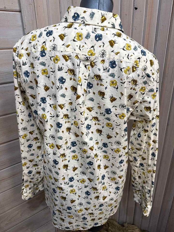 L - Duluth Trading Co. Button Down