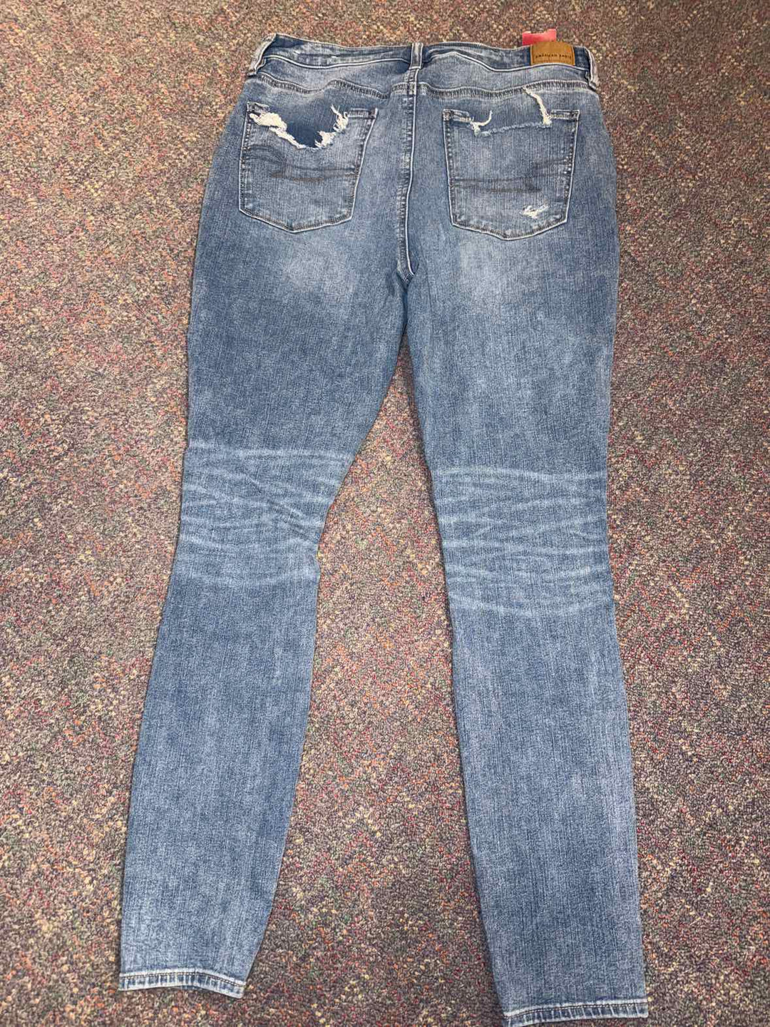 12 - American Eagle Jeans