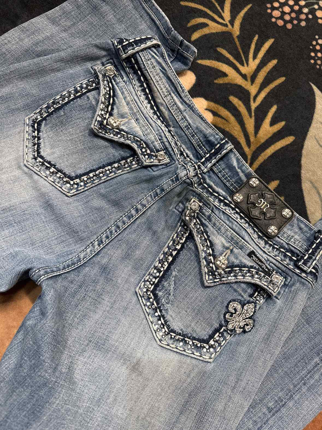 30 - Miss Me Jeans