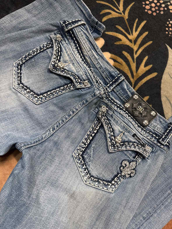 30 - Miss Me Jeans