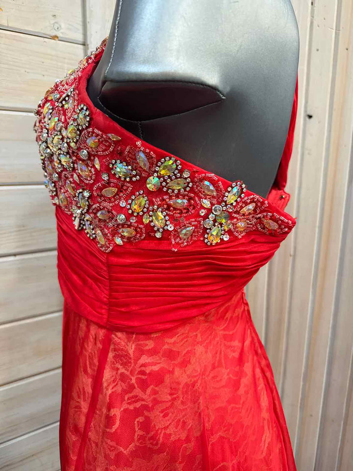 S - Fabuluxe Couture Dress