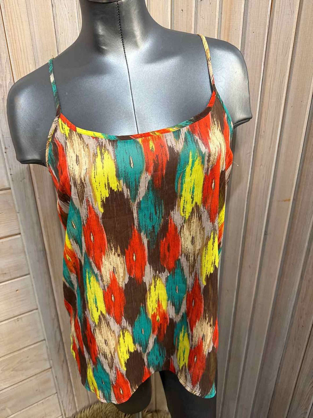 M - Maurices Tank