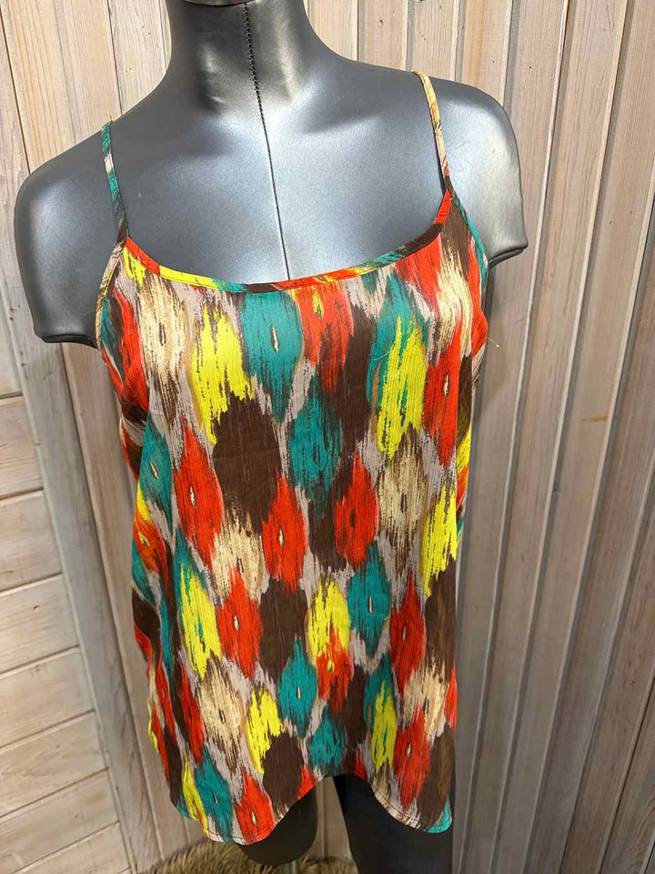 M - Maurices Tank