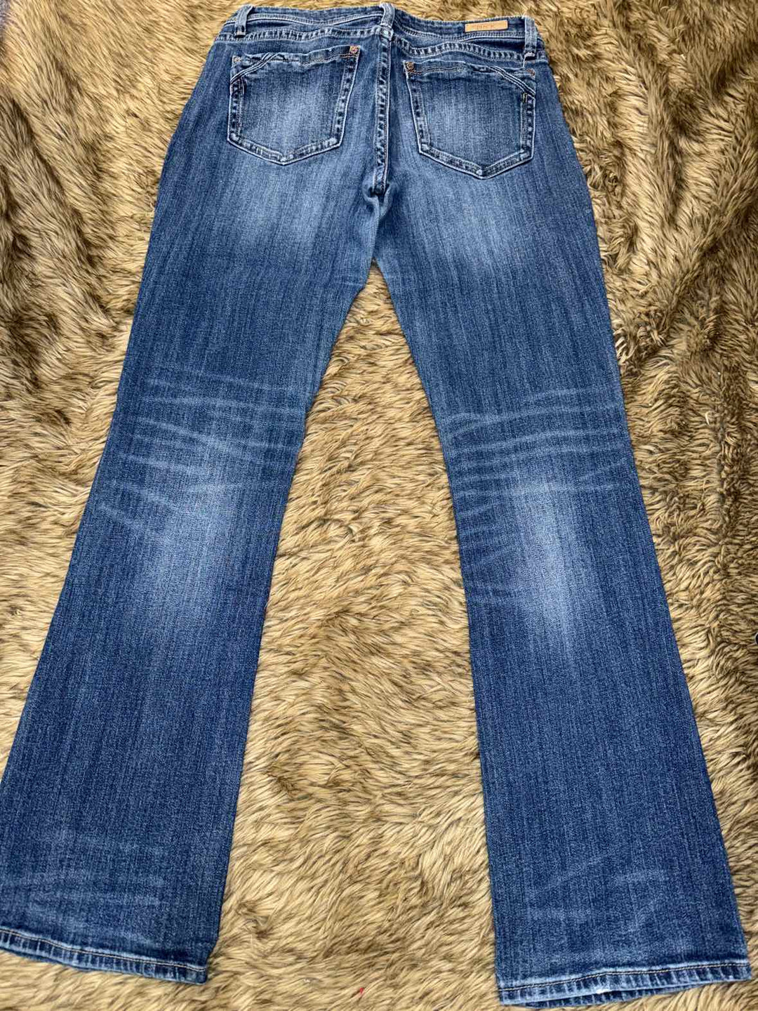30x34 - Buckle Black Jeans