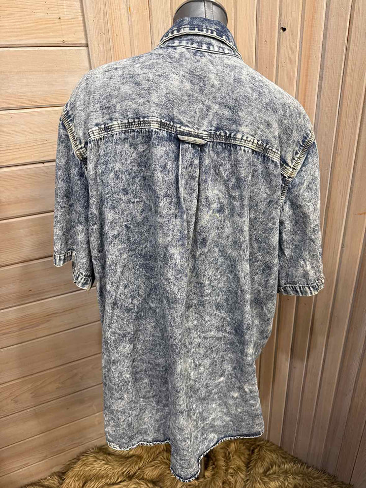 2X - Boulder Creek Shacket