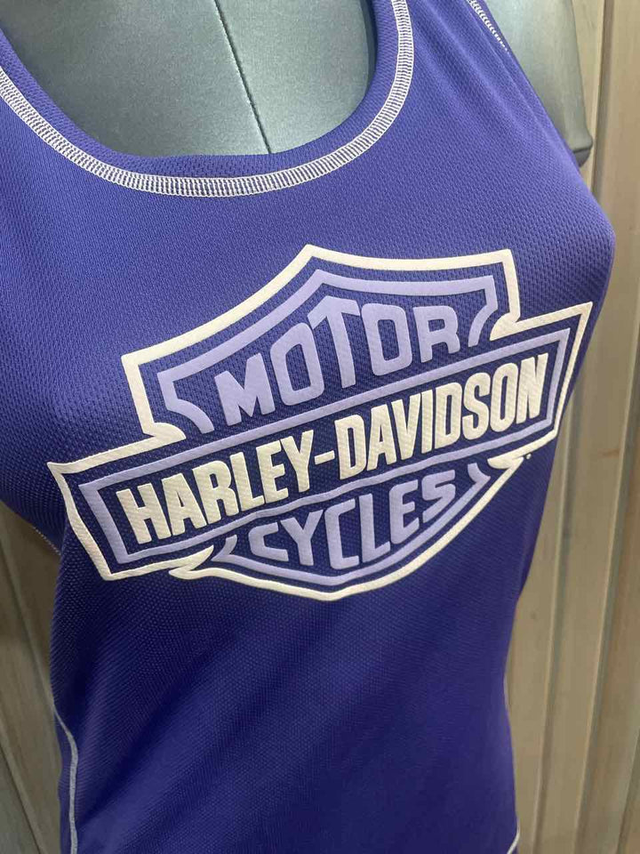 M - Harley Davidson Tank