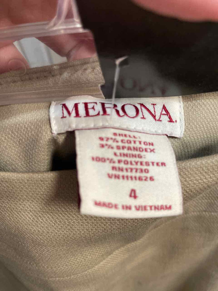 4 - Merona Skirt