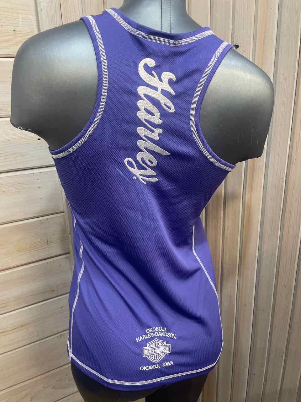 M - Harley Davidson Tank