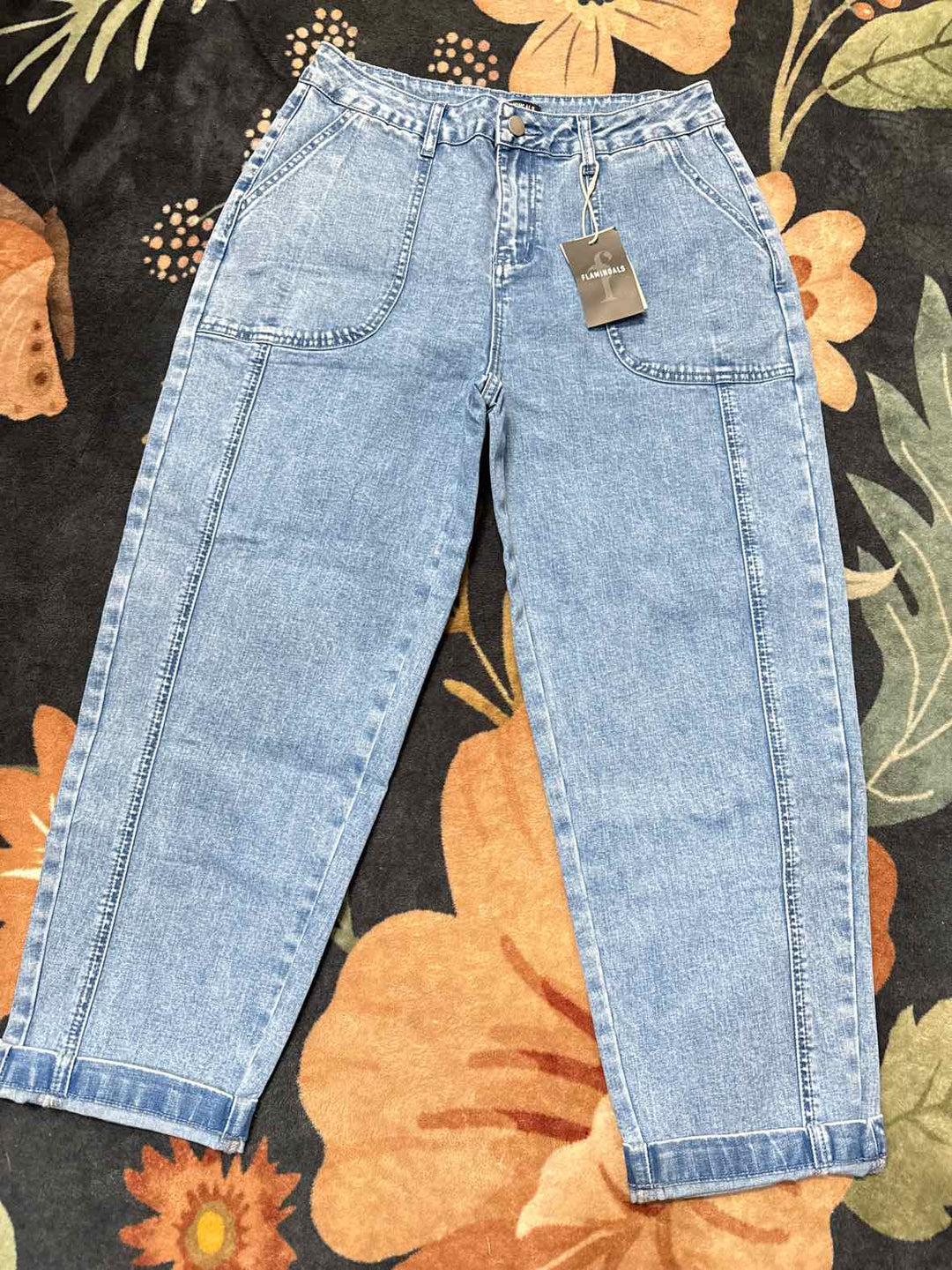 M - Flamingals Jeans