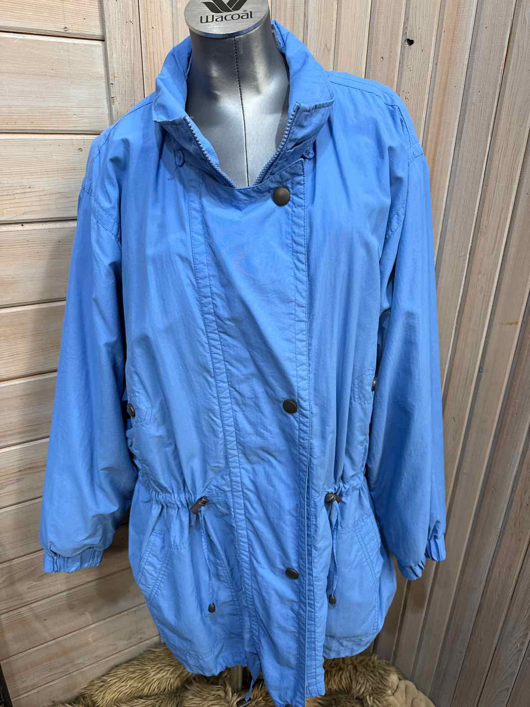 3X - Weather Solutions Jacket