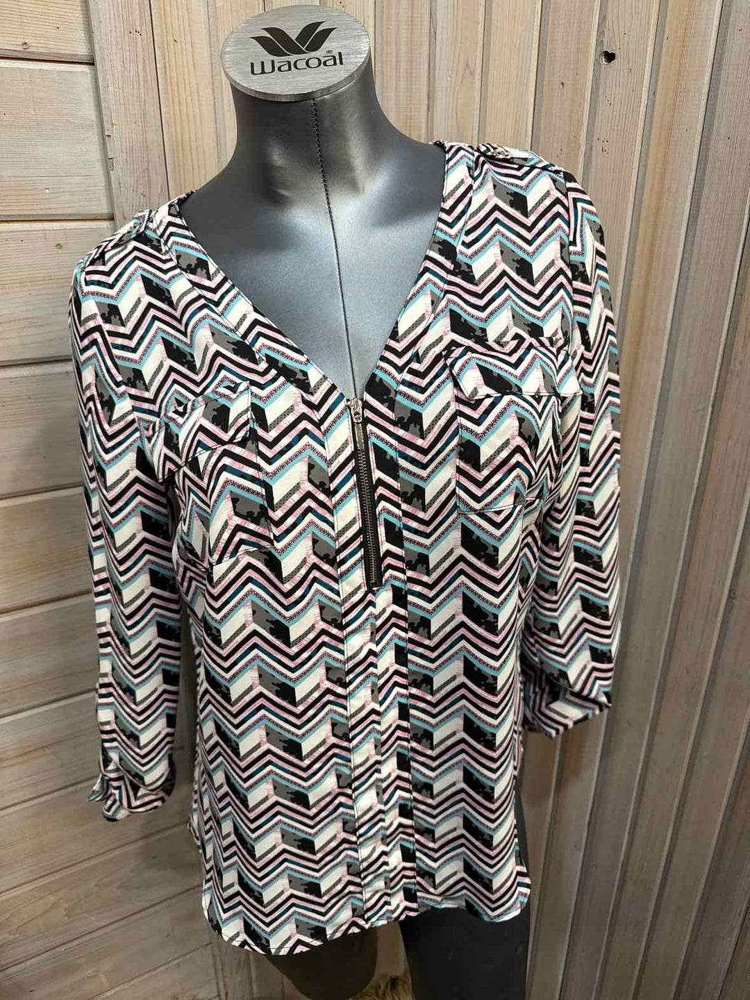 S - Unknown Blouse