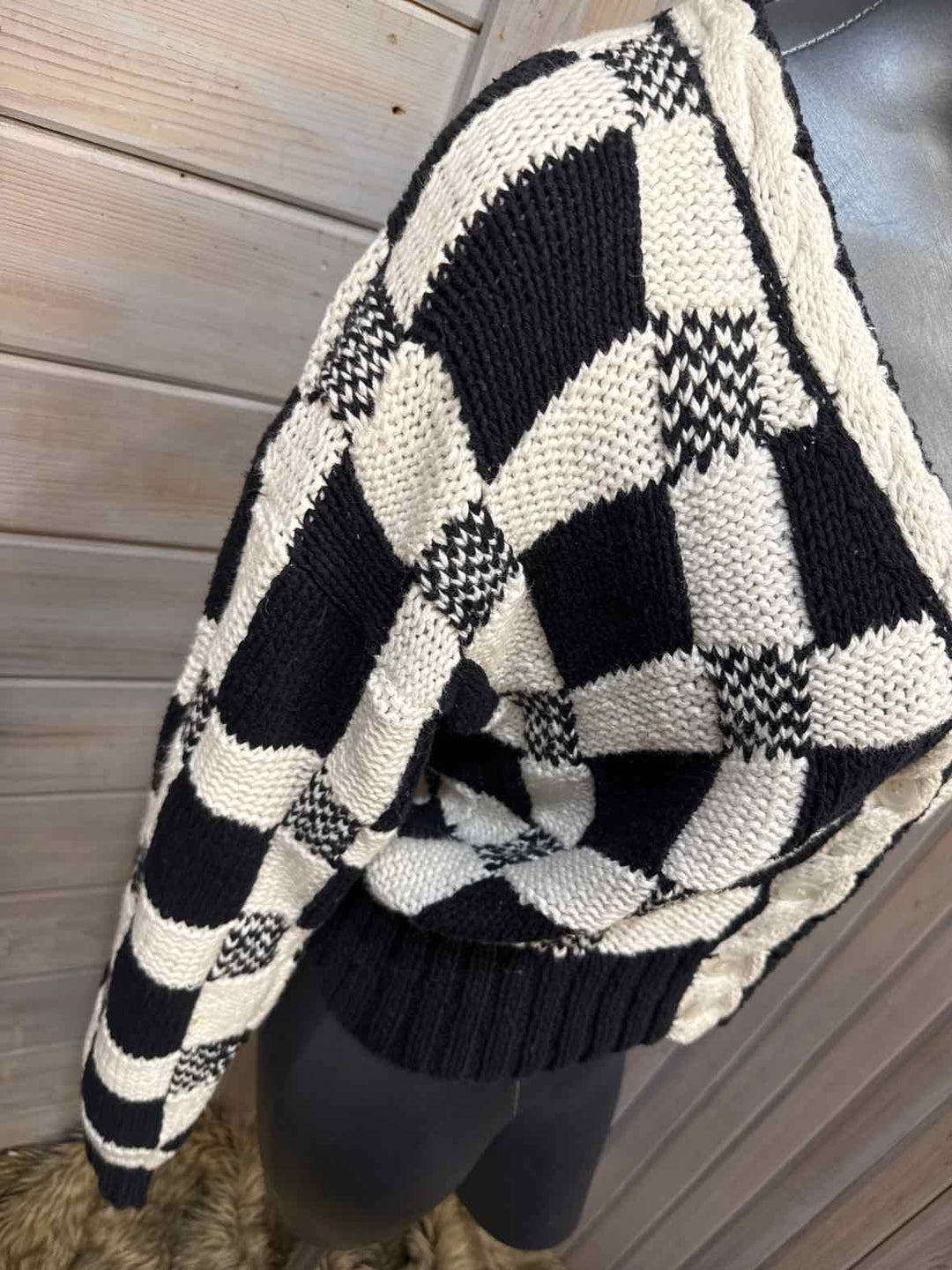 S - Ninon de Lenclos Cardigan