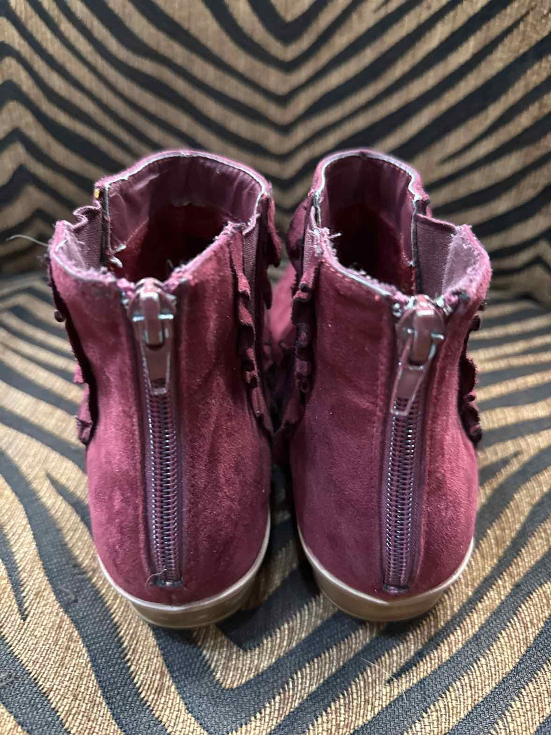 8.5 - Just Fab Boots