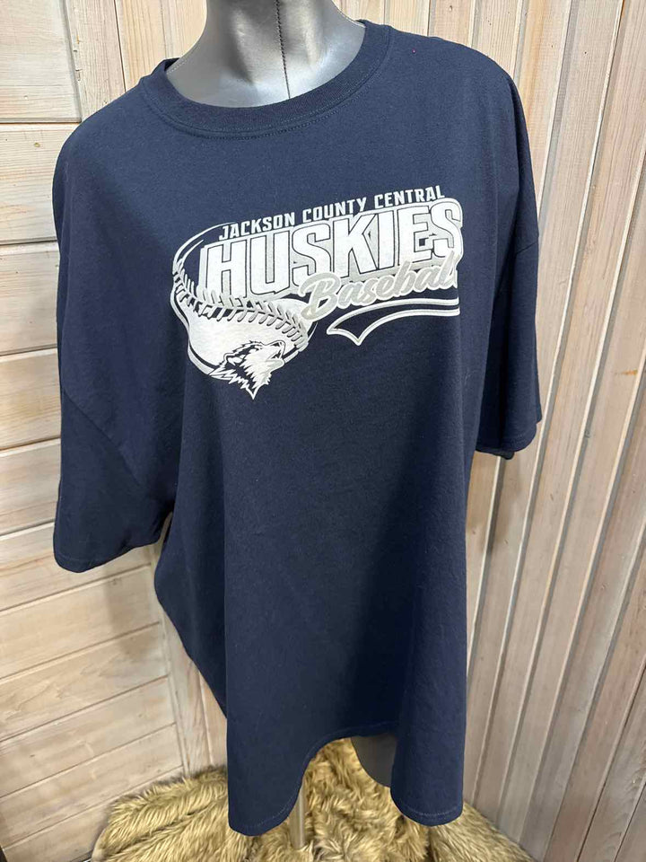 3X - Huskies T-Shirt