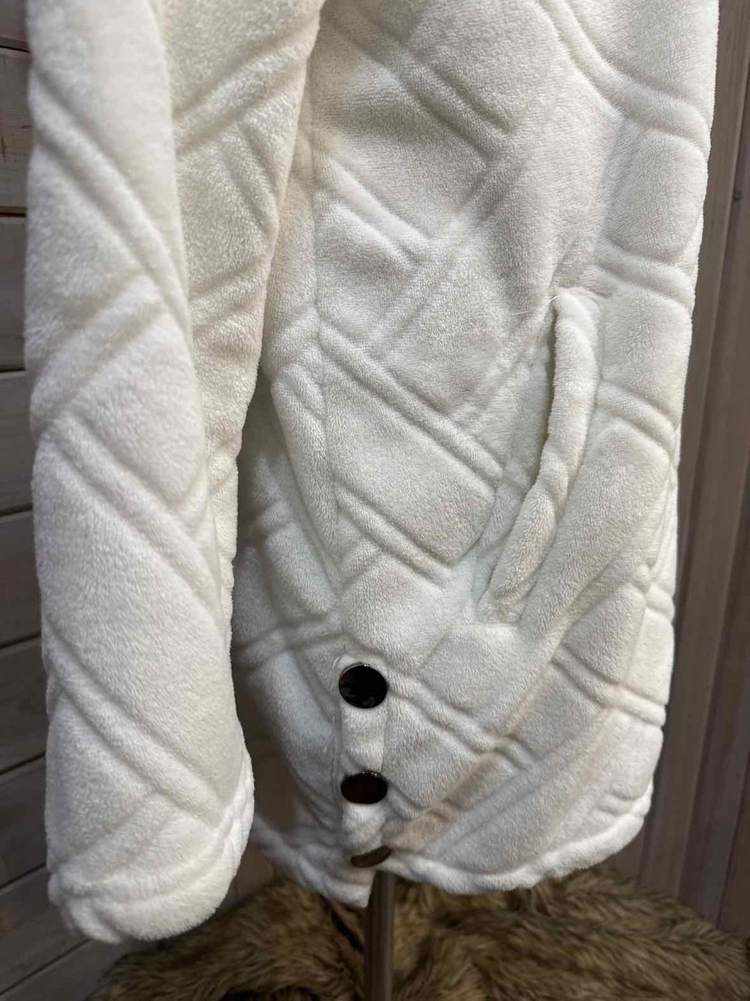 L - lug Hoodie Jacket