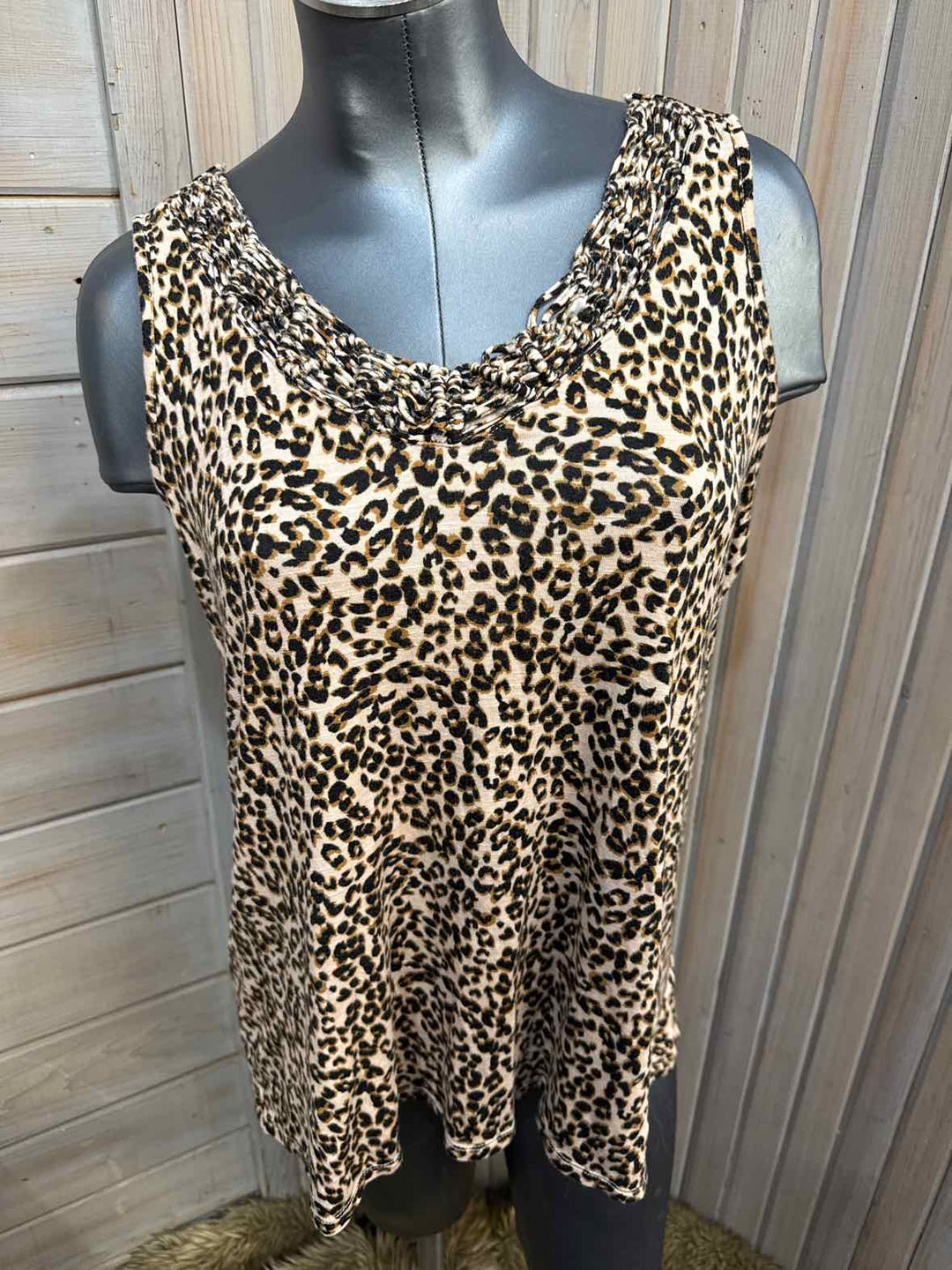 XL - Maurices Tank