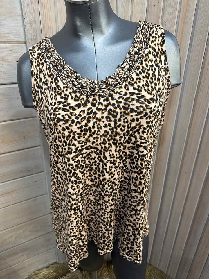 XL - Maurices Tank