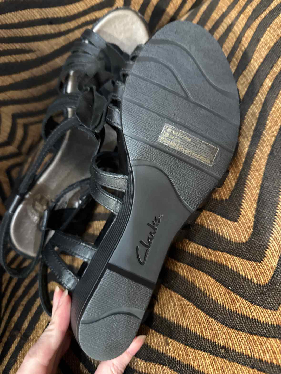 9 - Clarks Sandals
