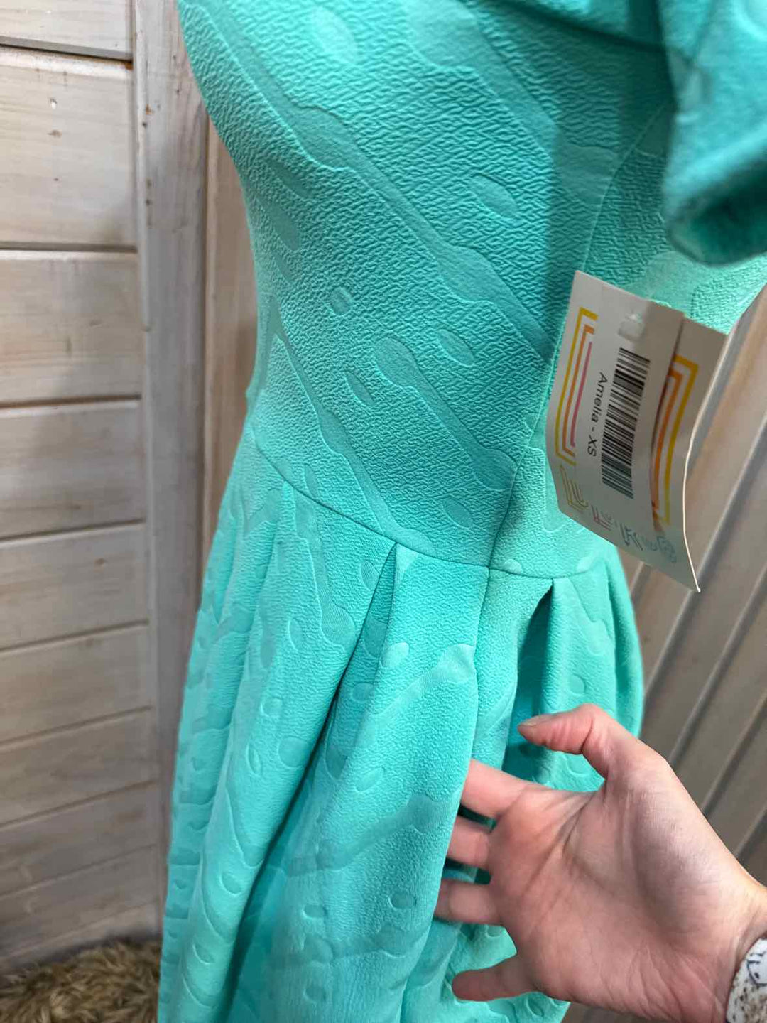 XS - LuLaRoe Dress