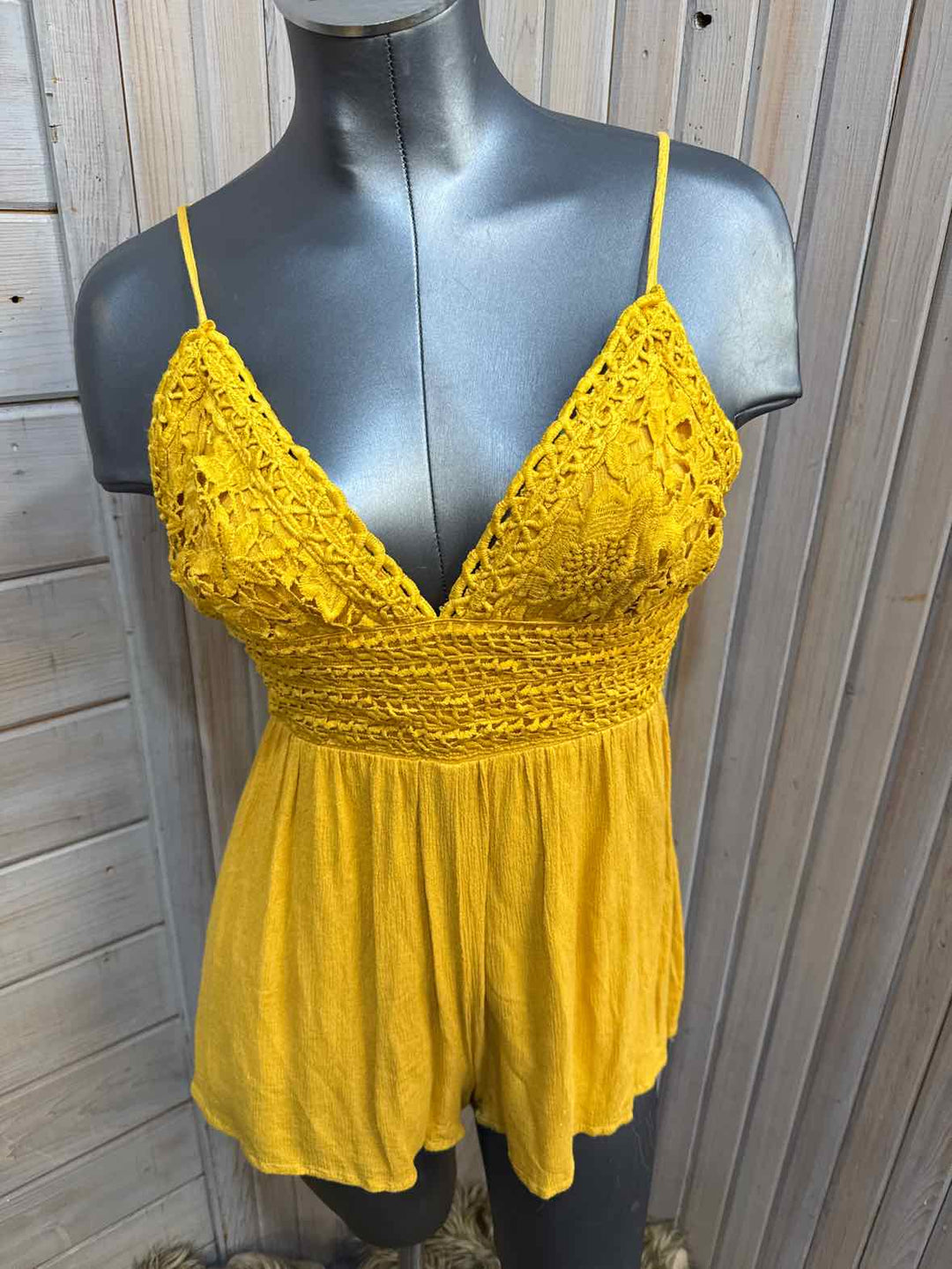 M - Mod On Trend Romper