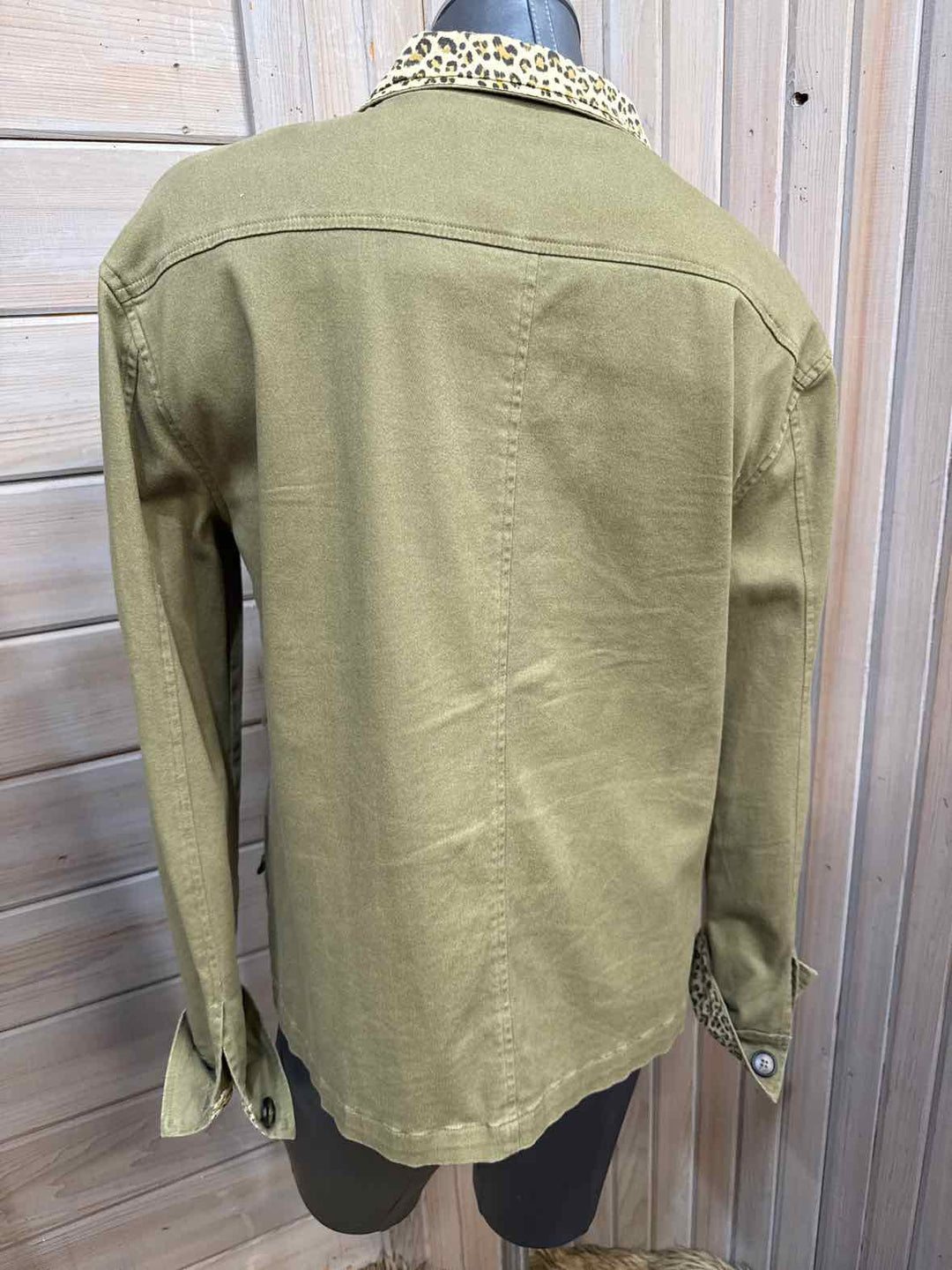 M - Peyton Jensen Jacket