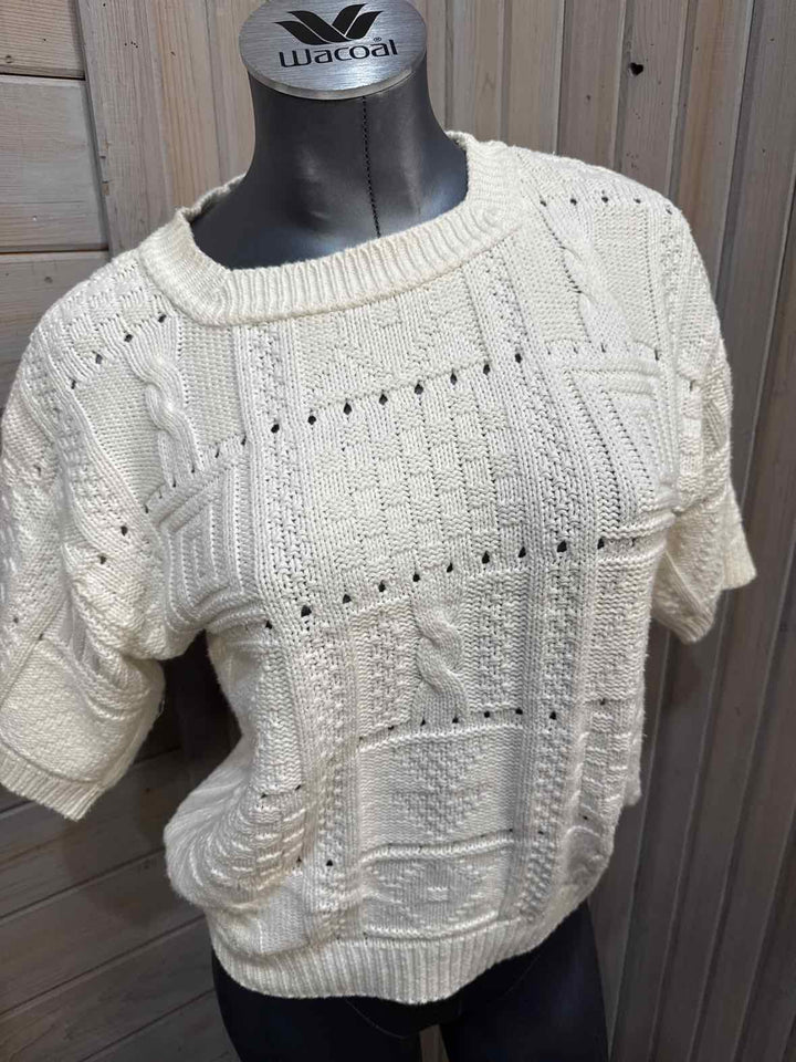 S - Carriage Court Sweater