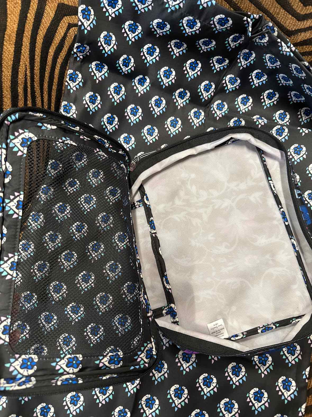 Bag - Vera Bradley Cosmetic Bag