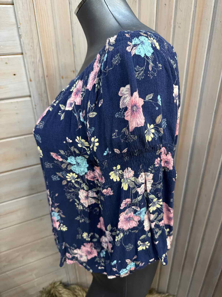 XS - a.n.a. Babydoll Top