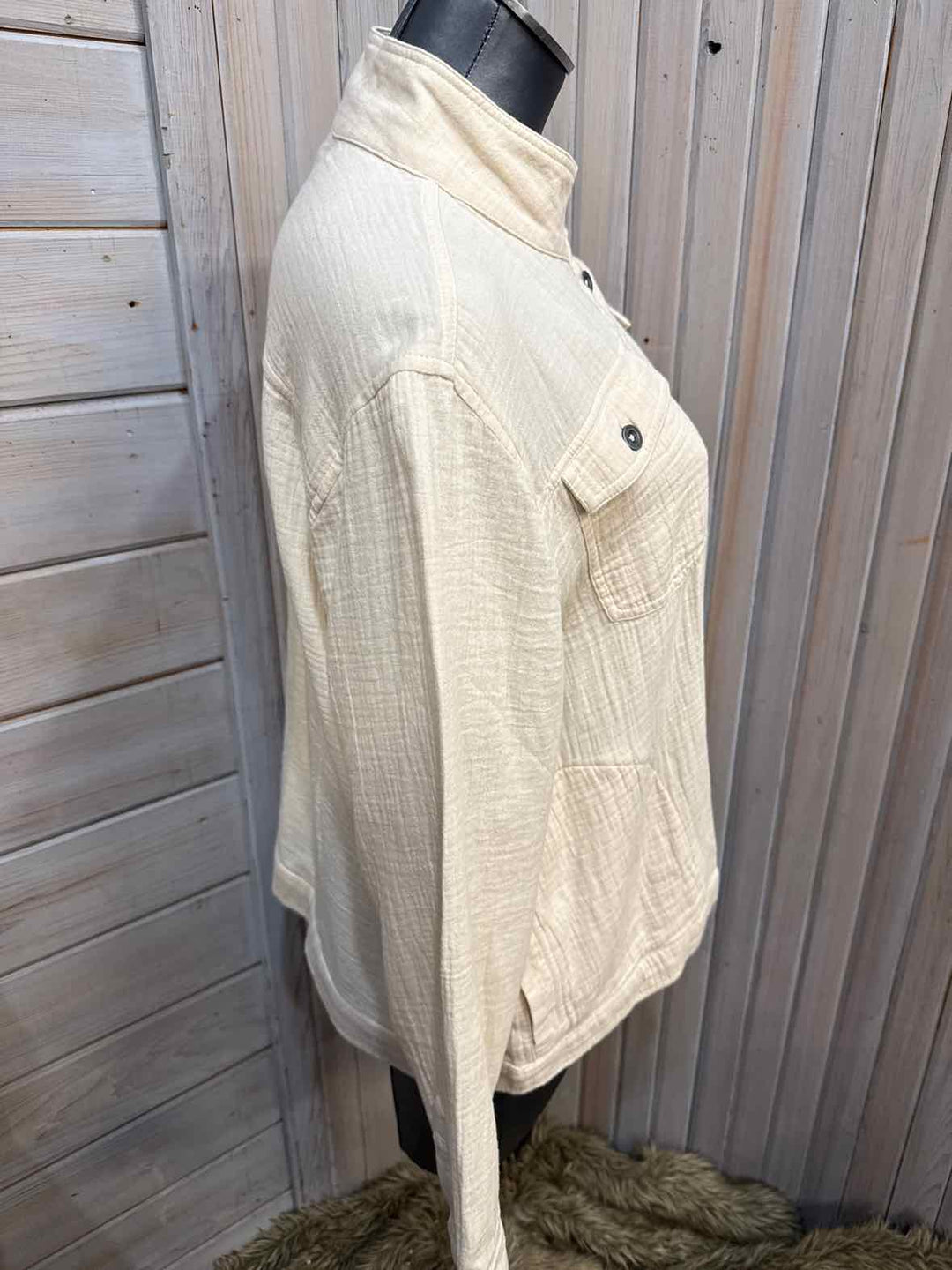 XLP - Coldwater Creek Button Down