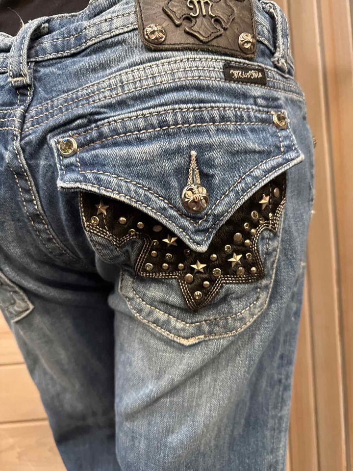 30 - Miss Me Jeans