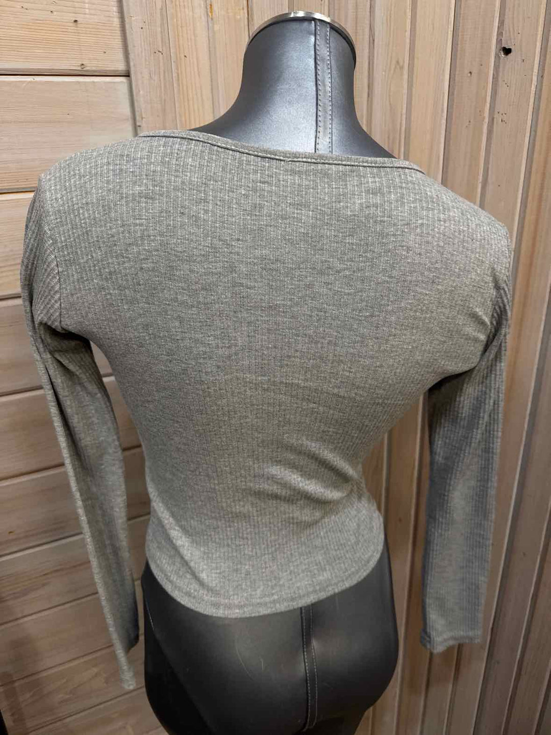 2 - Unbranded Cropped Sweater