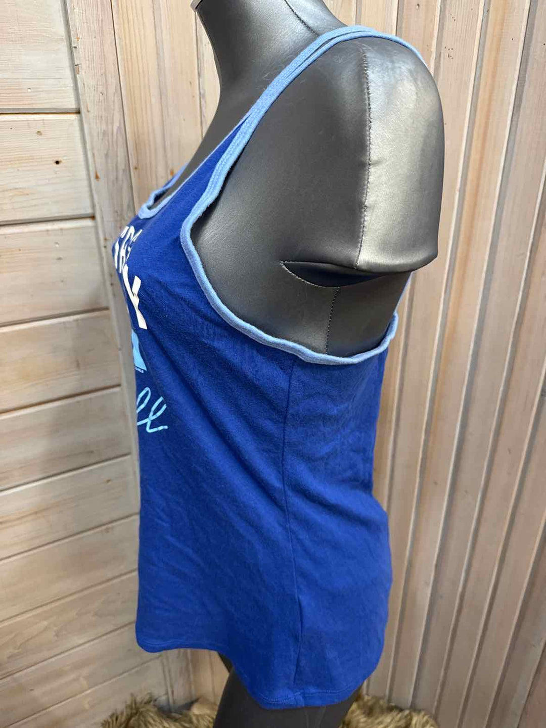 M - Genuine Merchandise Tank