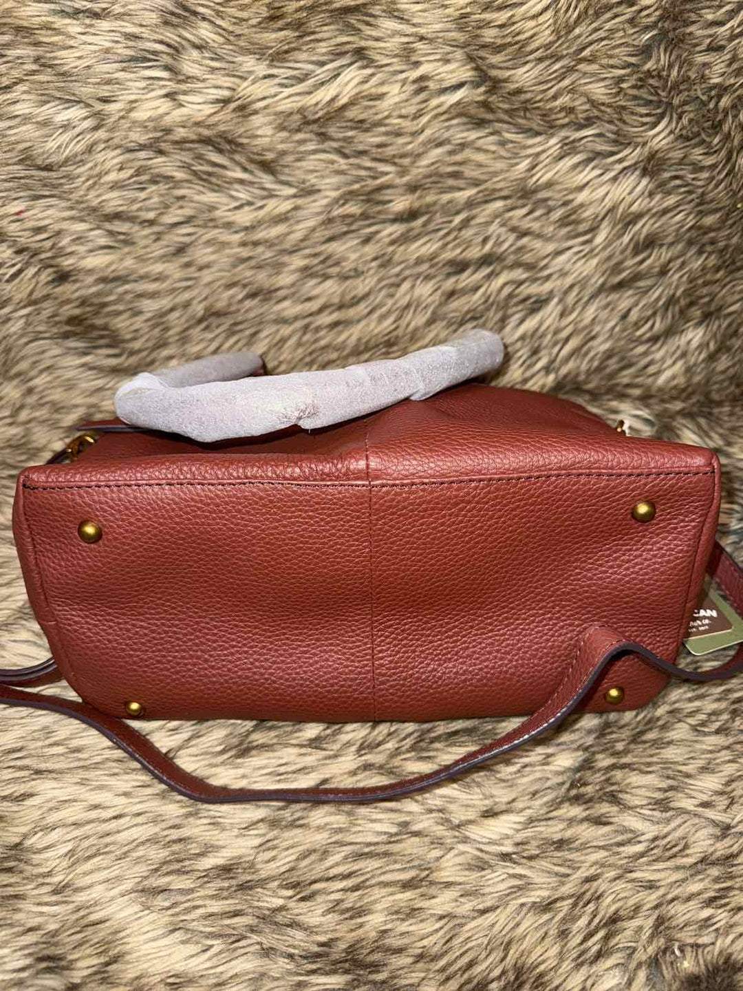Purse - American Leather Co Convertable