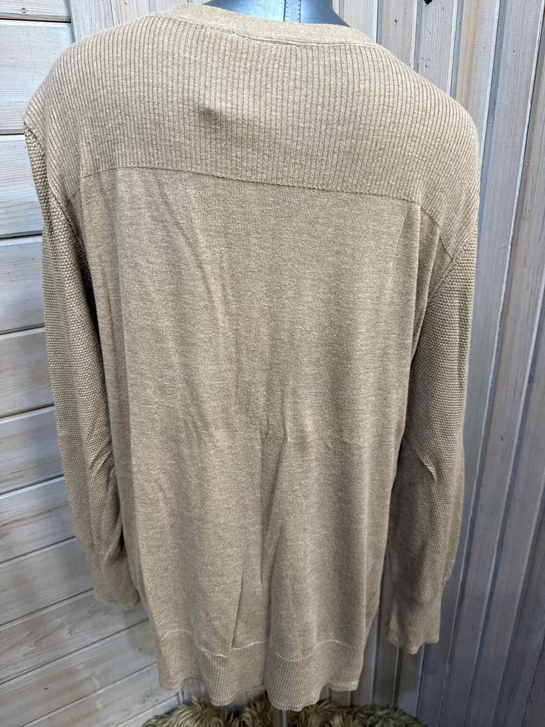 3X - North Crest Cardigan