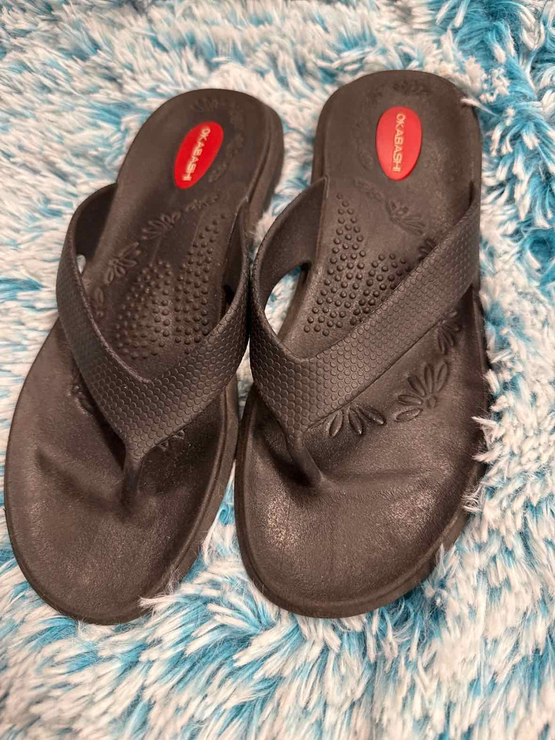 M - Okabashi Sandals