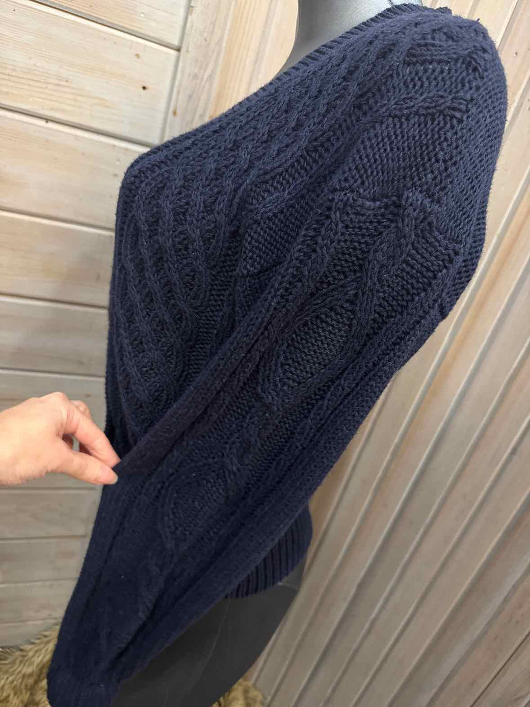 S - Idioms Cardigan