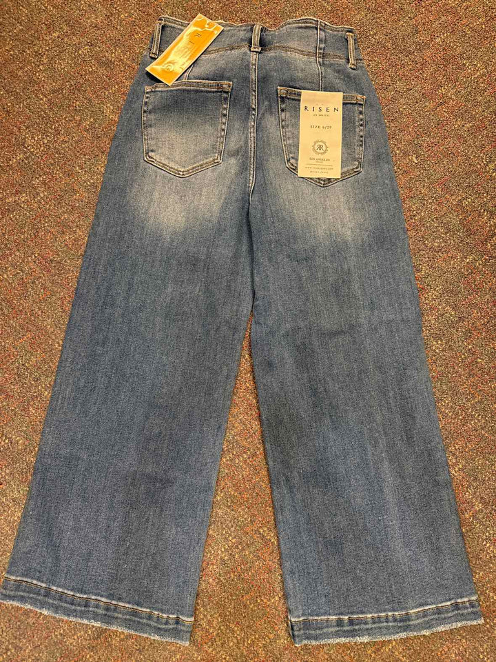 9/29 - Risen Jeans Jeans