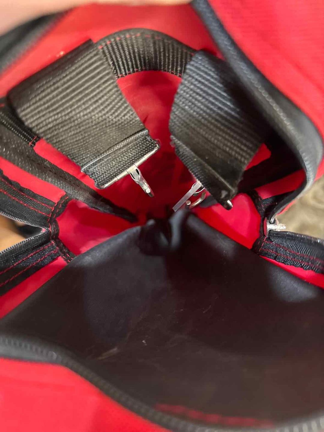 Schutt Sporting Goods Athletic Bag