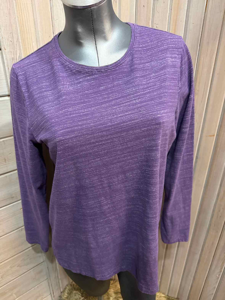 XL - Croft & Barrow Long Sleeve