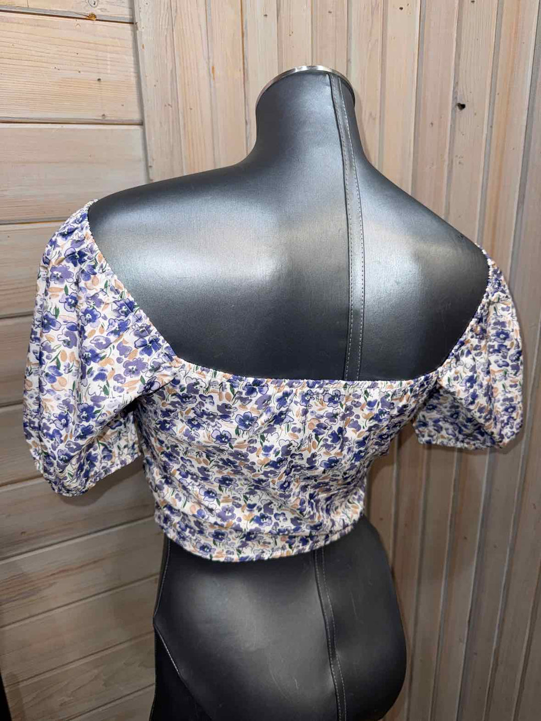 S - Shein Crop Top