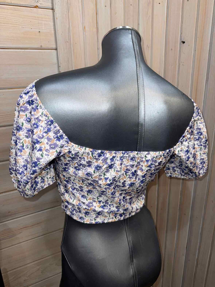 S - Shein Crop Top