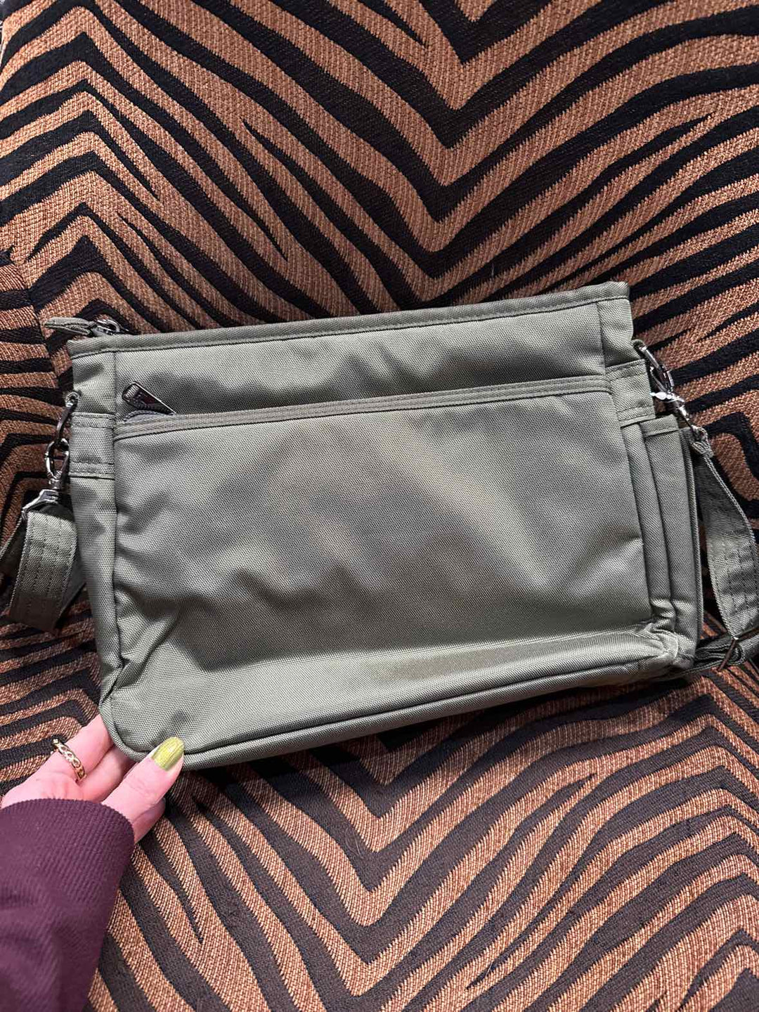 Purse - lug Convertable