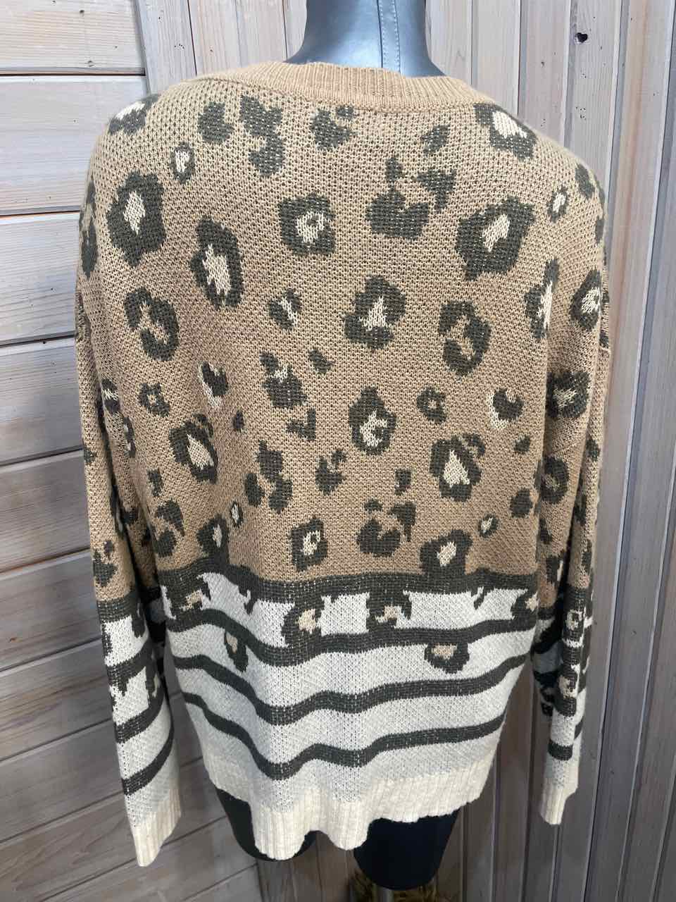 M - Andree Sweater