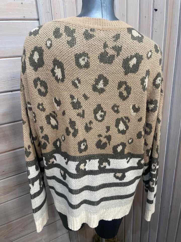 M - Andree Sweater