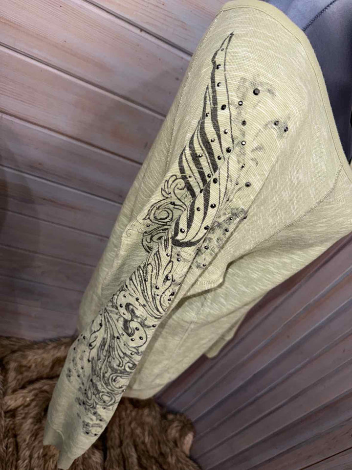 1W - Harley Davidson Long Sleeve