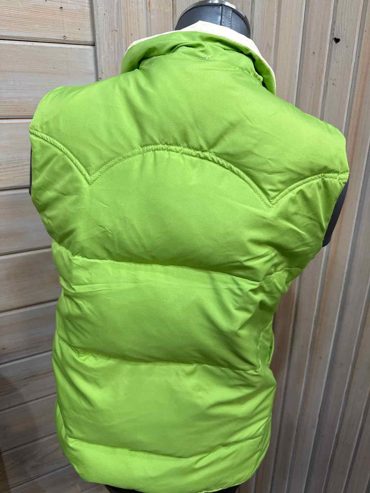 M - American Eagle Reversible Vest