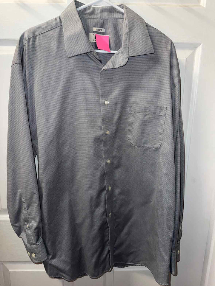 18 - Joseph Abboud Long Sleeve Button Up