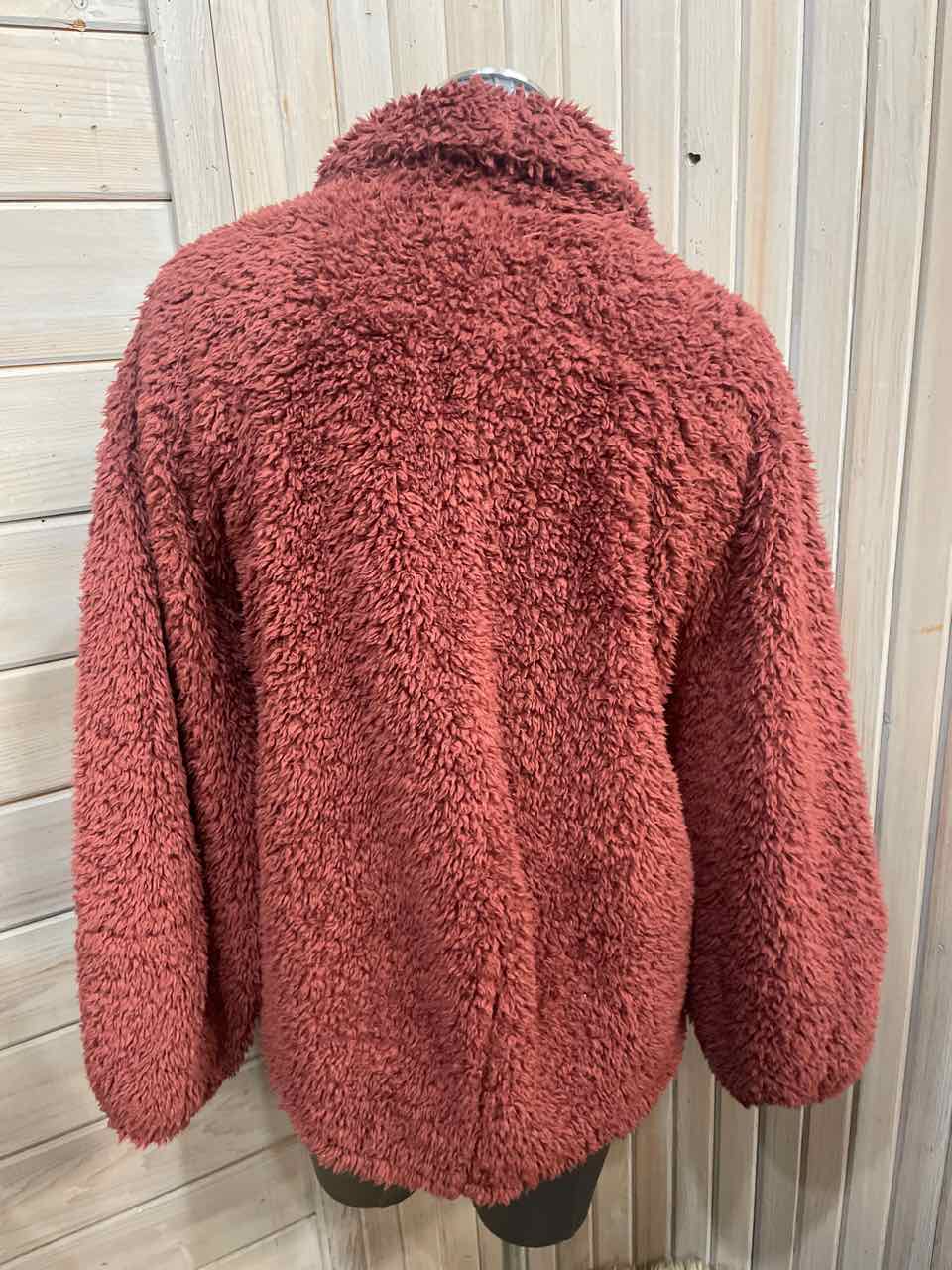 M? - Sherpa Sweatshirt