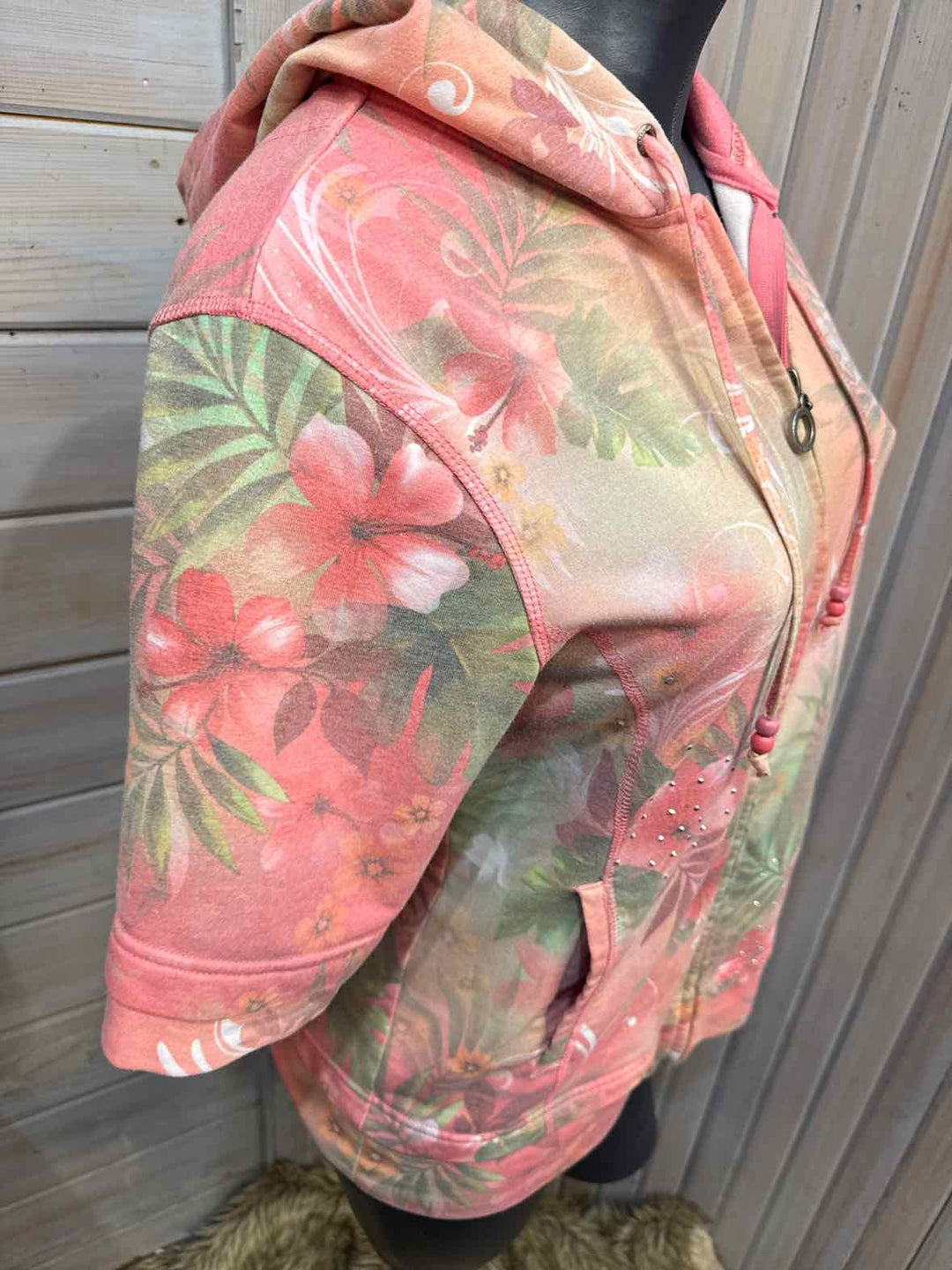 M - Mind, Body & Soul Hoodie