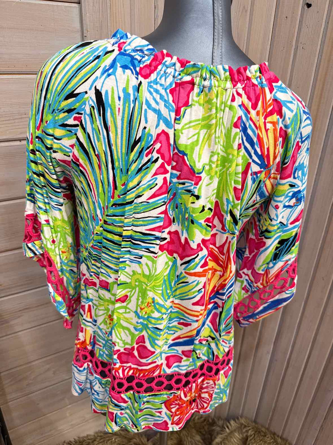 MP - Multiples Bell Sleeve
